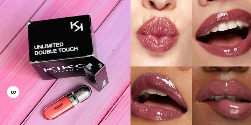 لیپ گلاس کیکو